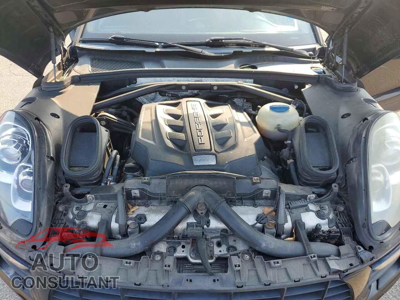 PORSCHE MACAN 2016 - WP1AB2A54GLB54853