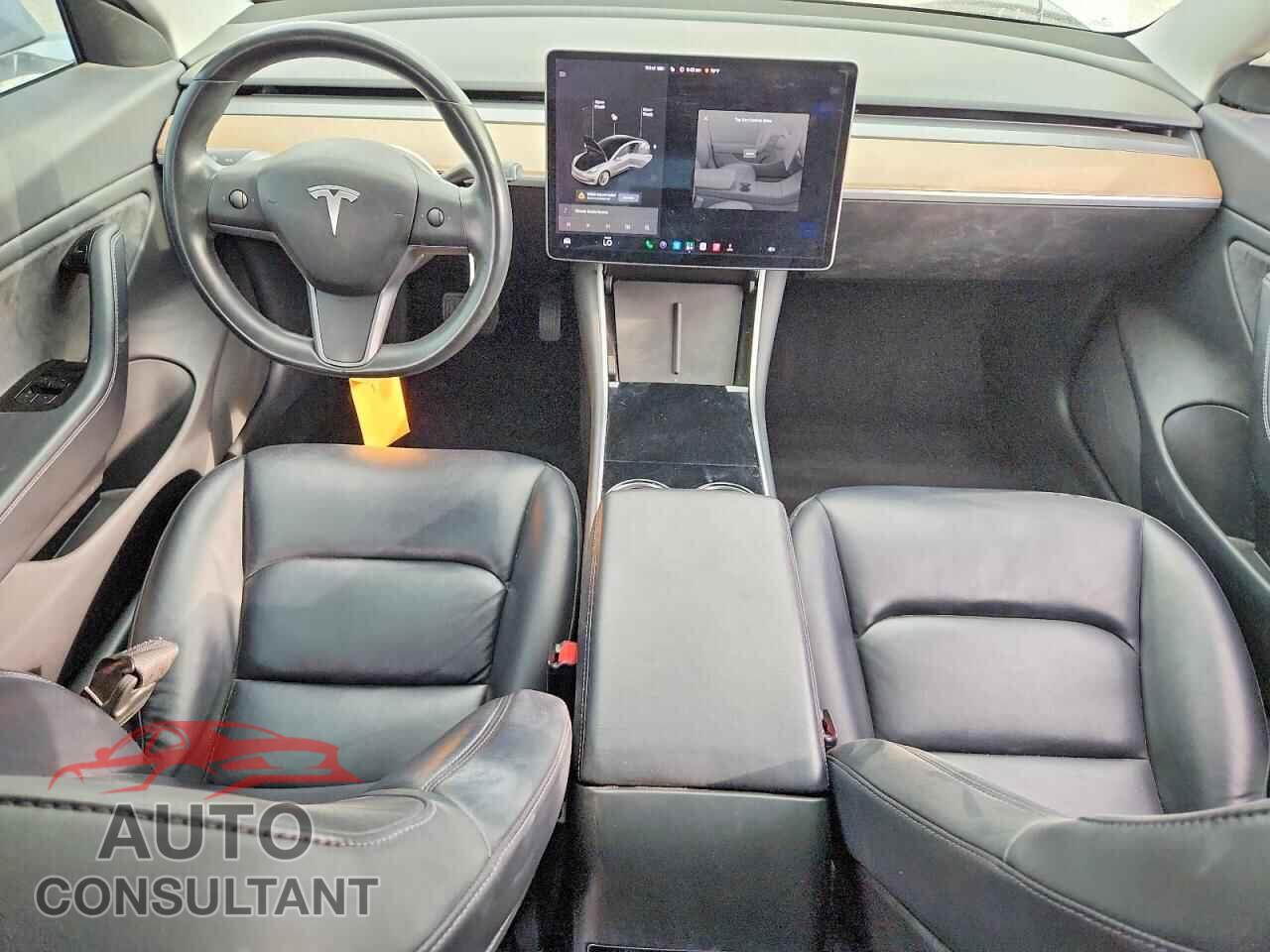 TESLA MODEL 3 2018 - 5YJ3E1EB4JF116951