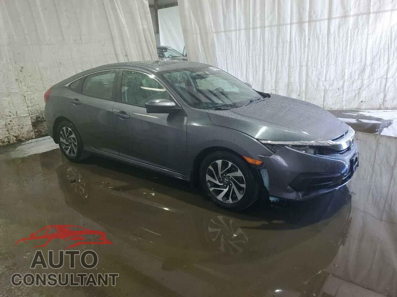 HONDA CIVIC 2016 - 2HGFC2F71GH518370