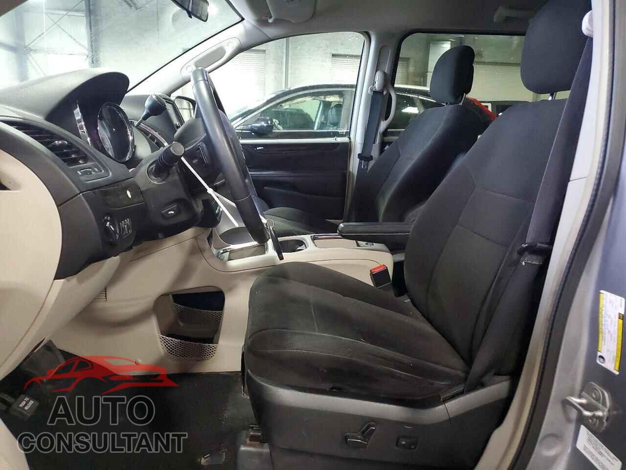 DODGE CARAVAN 2013 - 2C4RDGDG9DR648394
