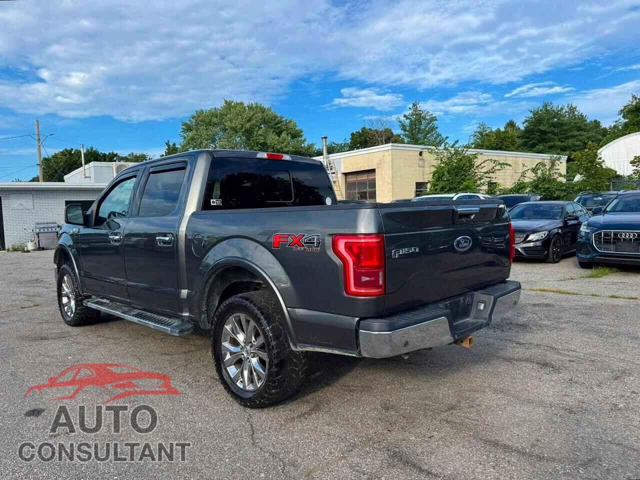 FORD F150 2017 - 1FTEW1EF4HFA21904