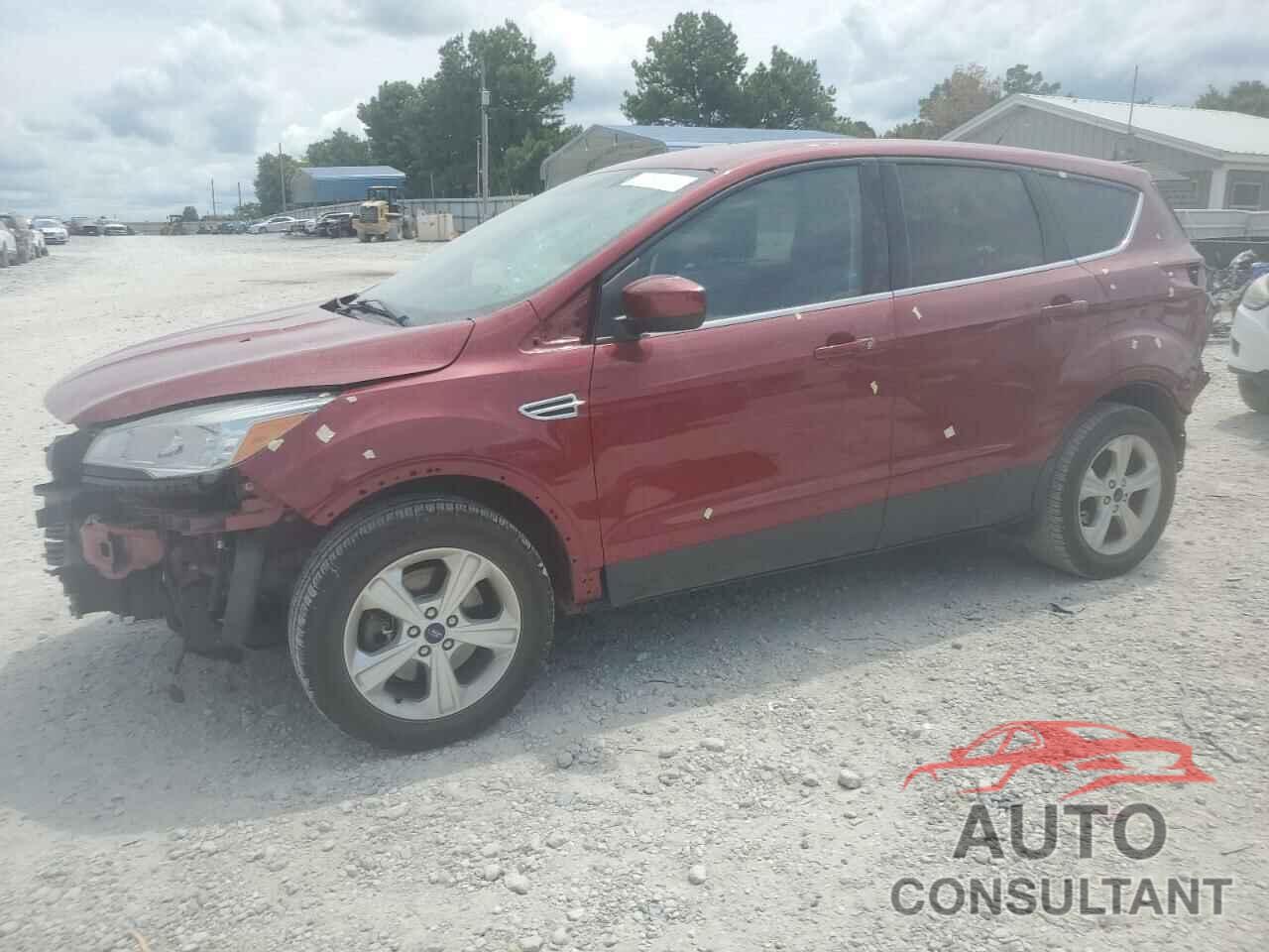 FORD ESCAPE 2016 - 1FMCU9G99GUC21458