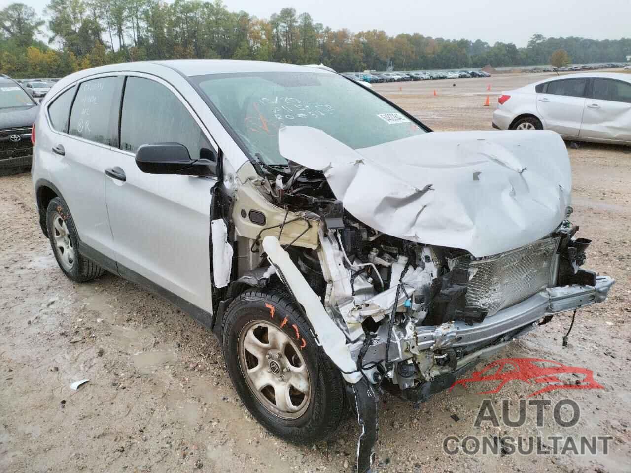 HONDA CRV 2016 - 3CZRM3H36GG709740