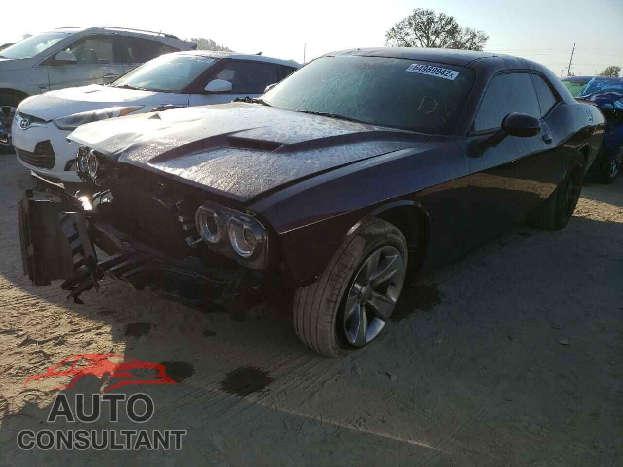 DODGE CHALLENGER 2020 - 2C3CDZAG4LH227231