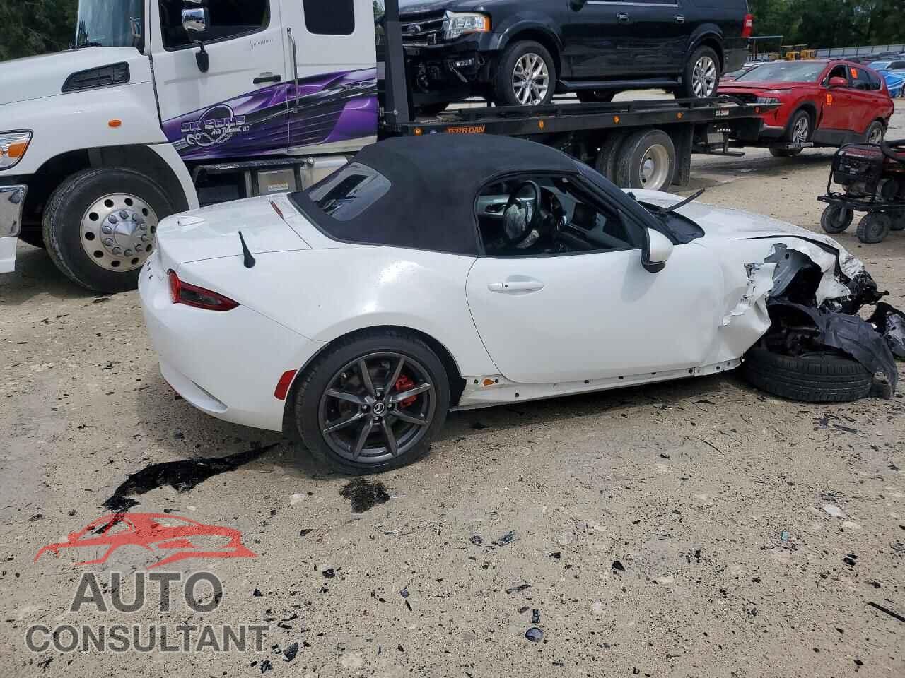 MAZDA MX5 2018 - JM1NDAD74J0200839