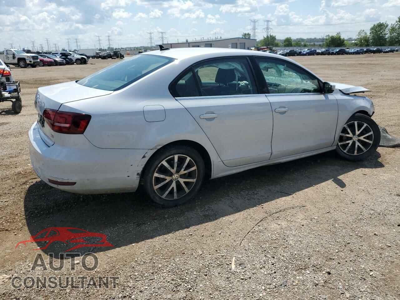 VOLKSWAGEN JETTA 2017 - 3VWDB7AJ4HM413539