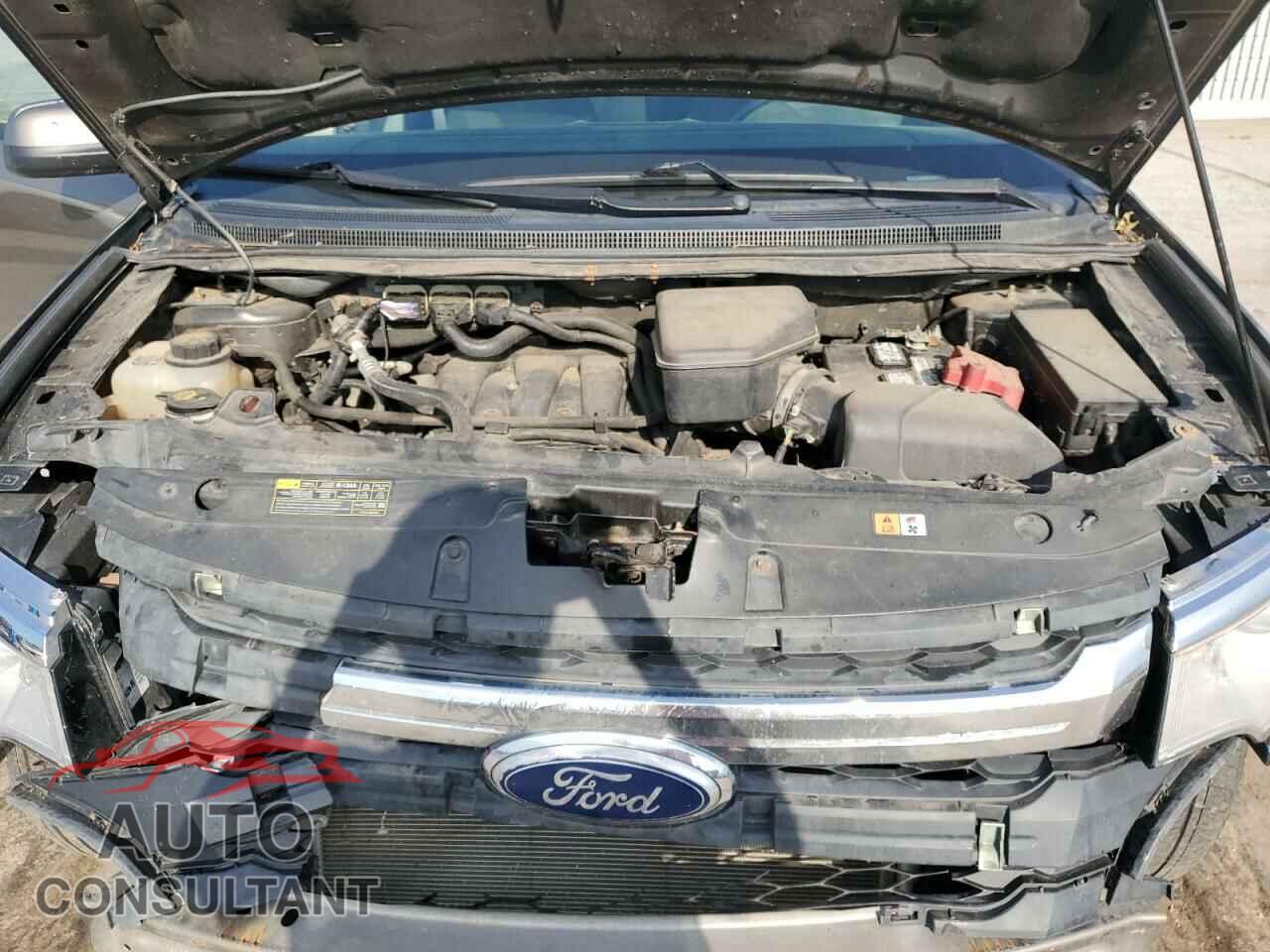 FORD EDGE 2014 - 2FMDK4JC3EBB41691
