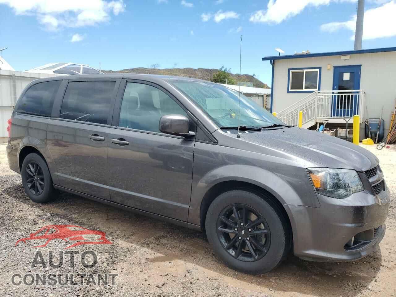 DODGE CARAVAN 2019 - 2C4RDGEG7KR770232