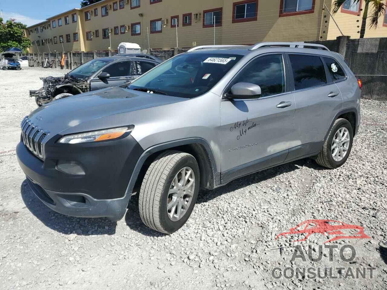 JEEP GRAND CHER 2016 - 1C4PJLCB3GW206849