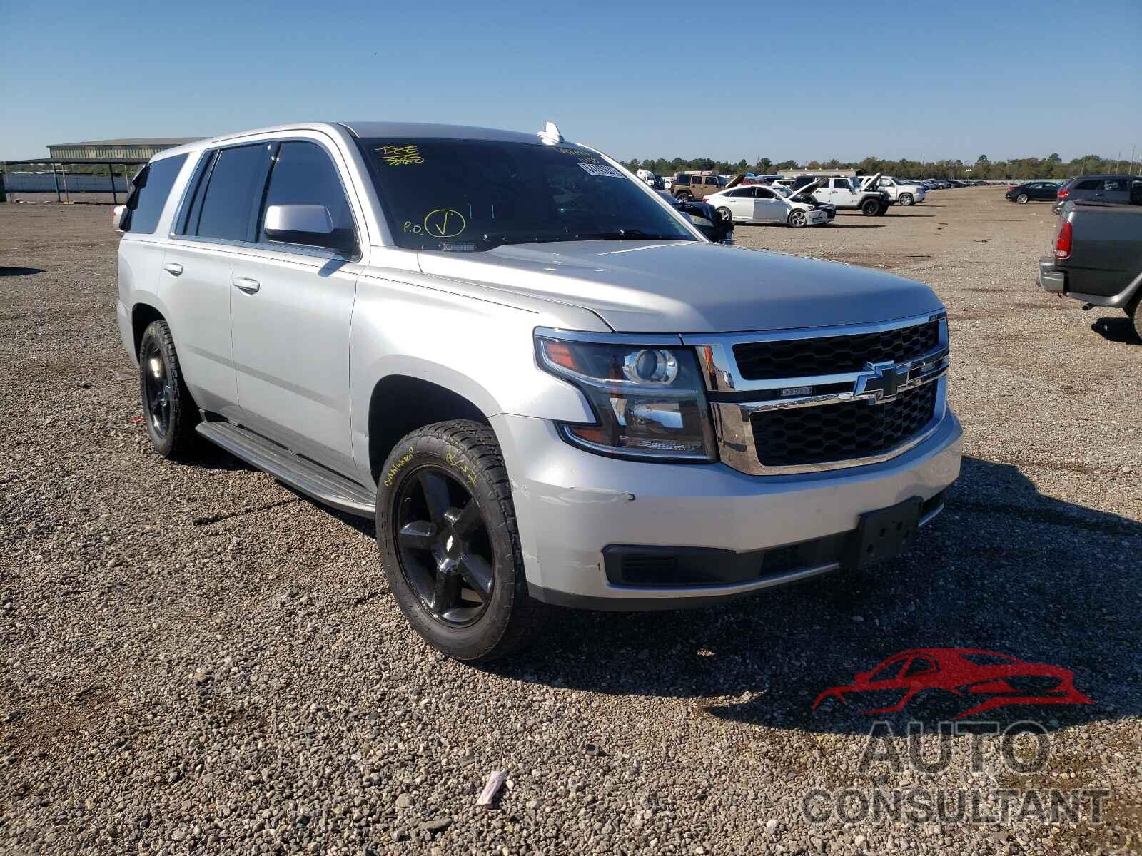 CHEVROLET TAHOE 2019 - 1GNSKDKC0KR126835