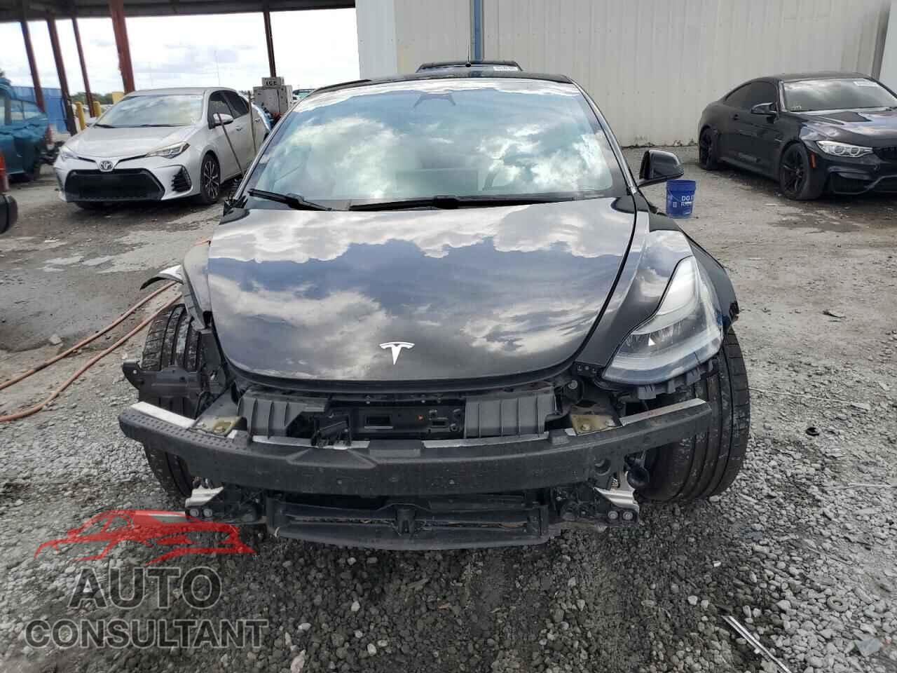 TESLA MODEL 3 2021 - 5YJ3E1EC6MF973298