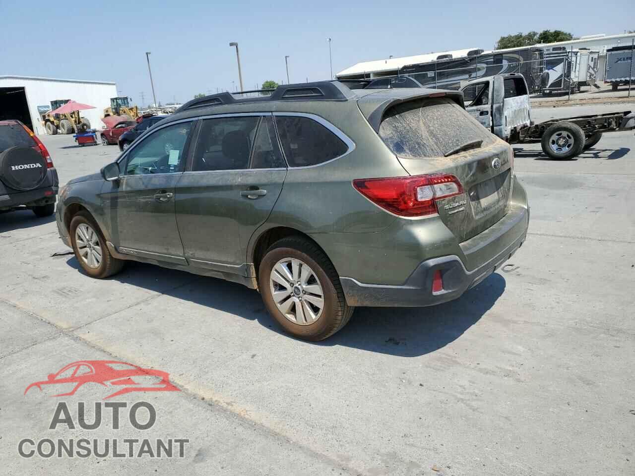 SUBARU OUTBACK 2019 - 4S4BSAFC7K3365704