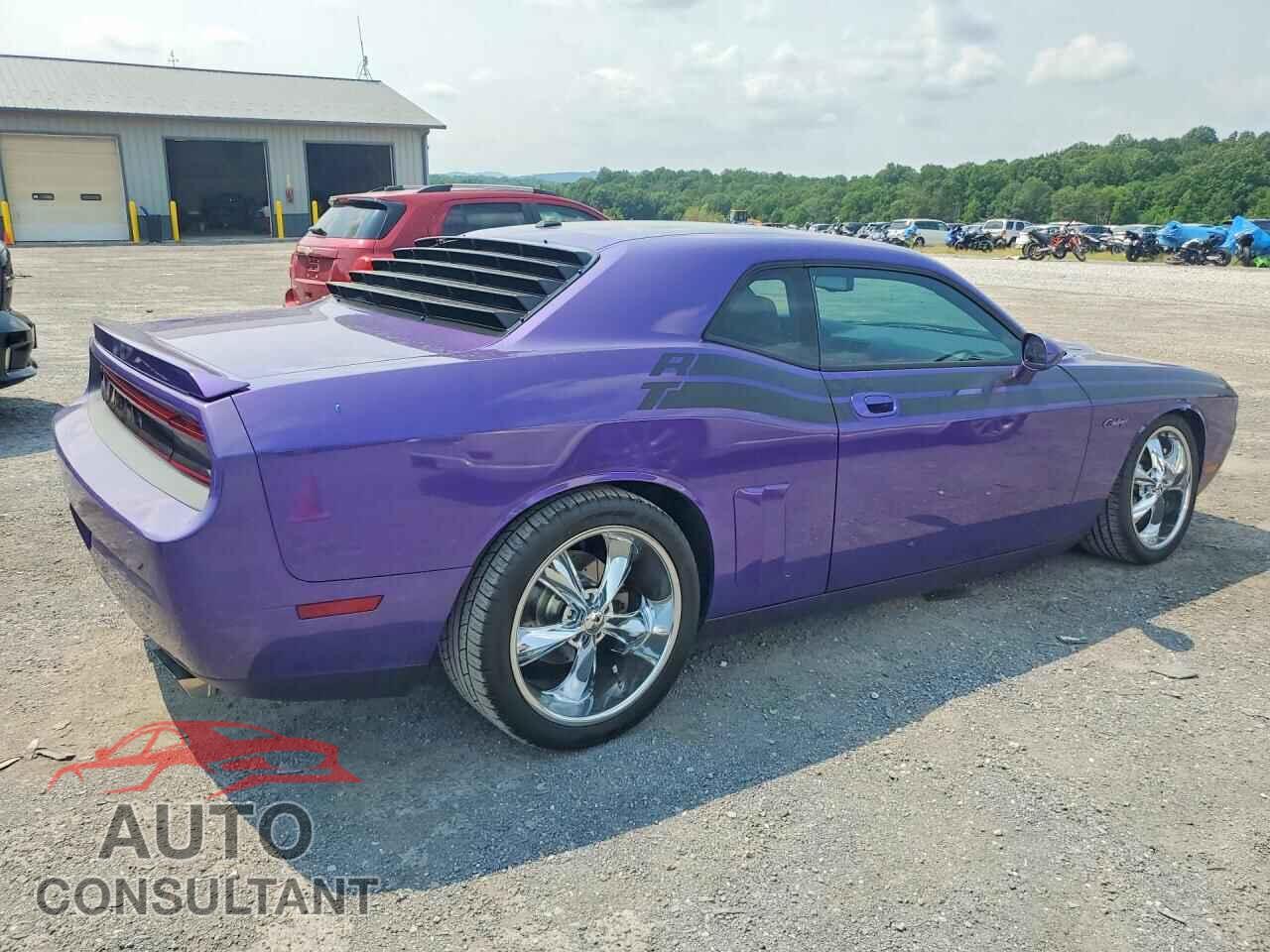DODGE CHALLENGER 2010 - 2B3CJ5DT9AH173039