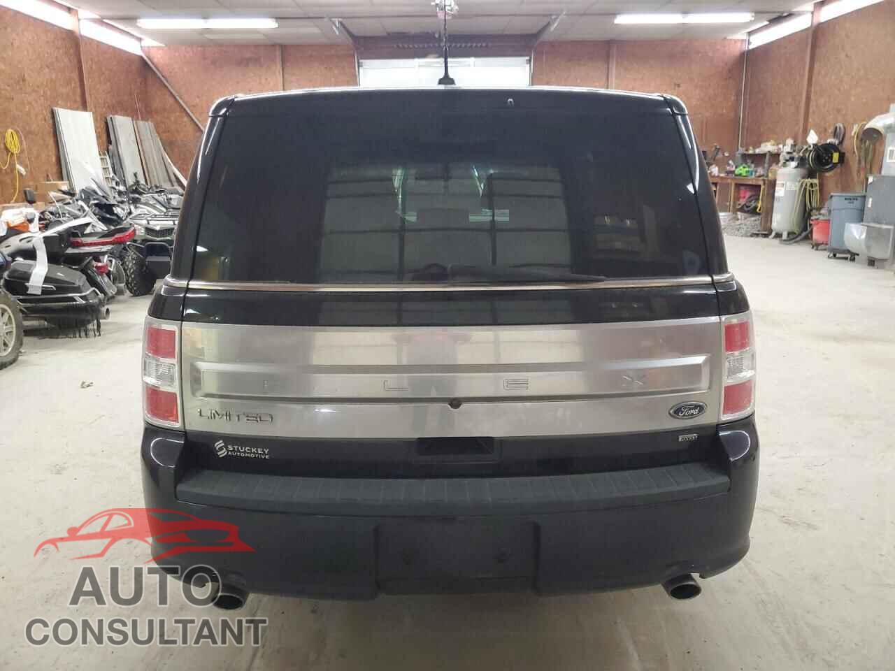 FORD FLEX 2019 - 2FMHK6D83KBA01608