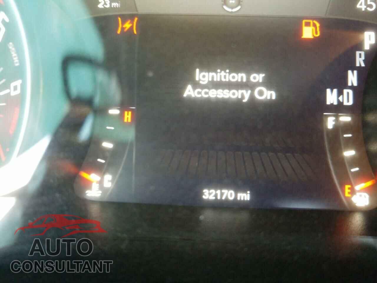 DODGE CHALLENGER 2019 - 2C3CDZAG3KH668864