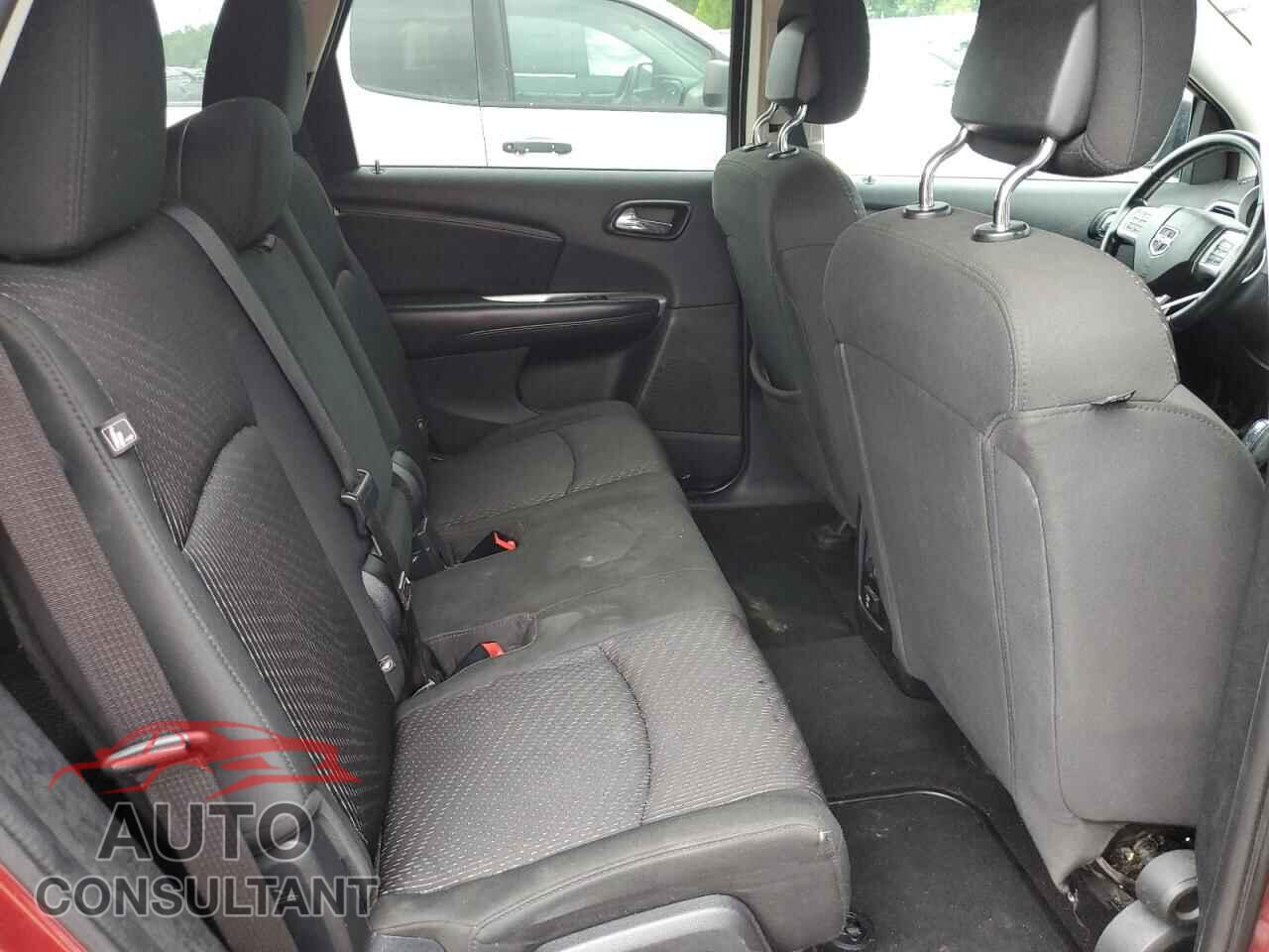 DODGE JOURNEY 2011 - 3D4PG5FG3BT564357