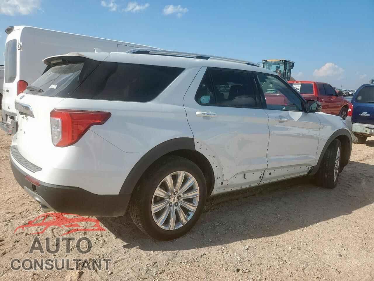 FORD EXPLORER 2022 - 1FMSK7FH2NGC39049