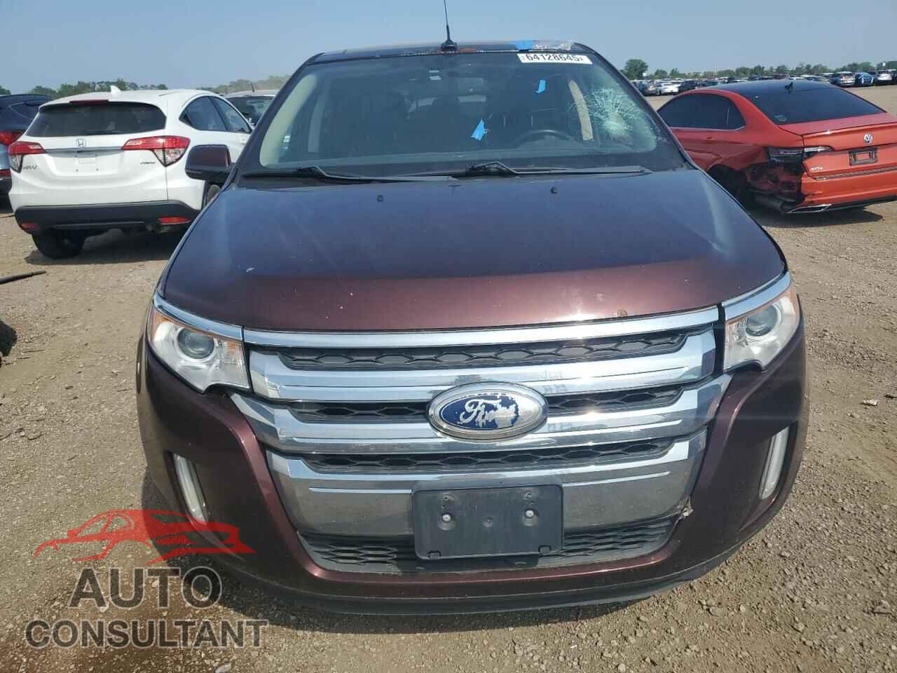 FORD EDGE 2012 - 2FMDK4JC3CBA41328