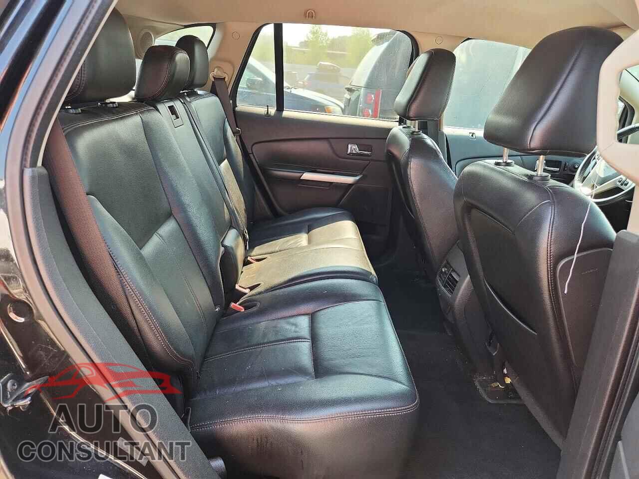 FORD EDGE 2011 - 2FMDK4KC6BBA16842