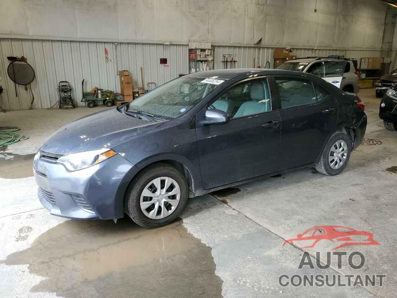 TOYOTA COROLLA 2016 - 2T1BPRHEXGC638054