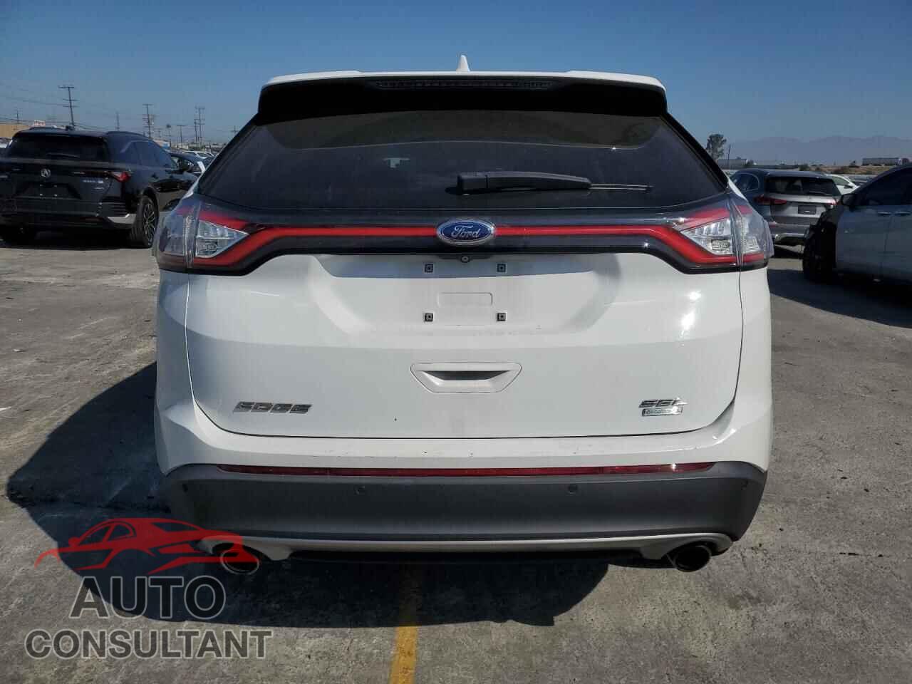 FORD EDGE 2017 - 2FMPK3J90HBC09932
