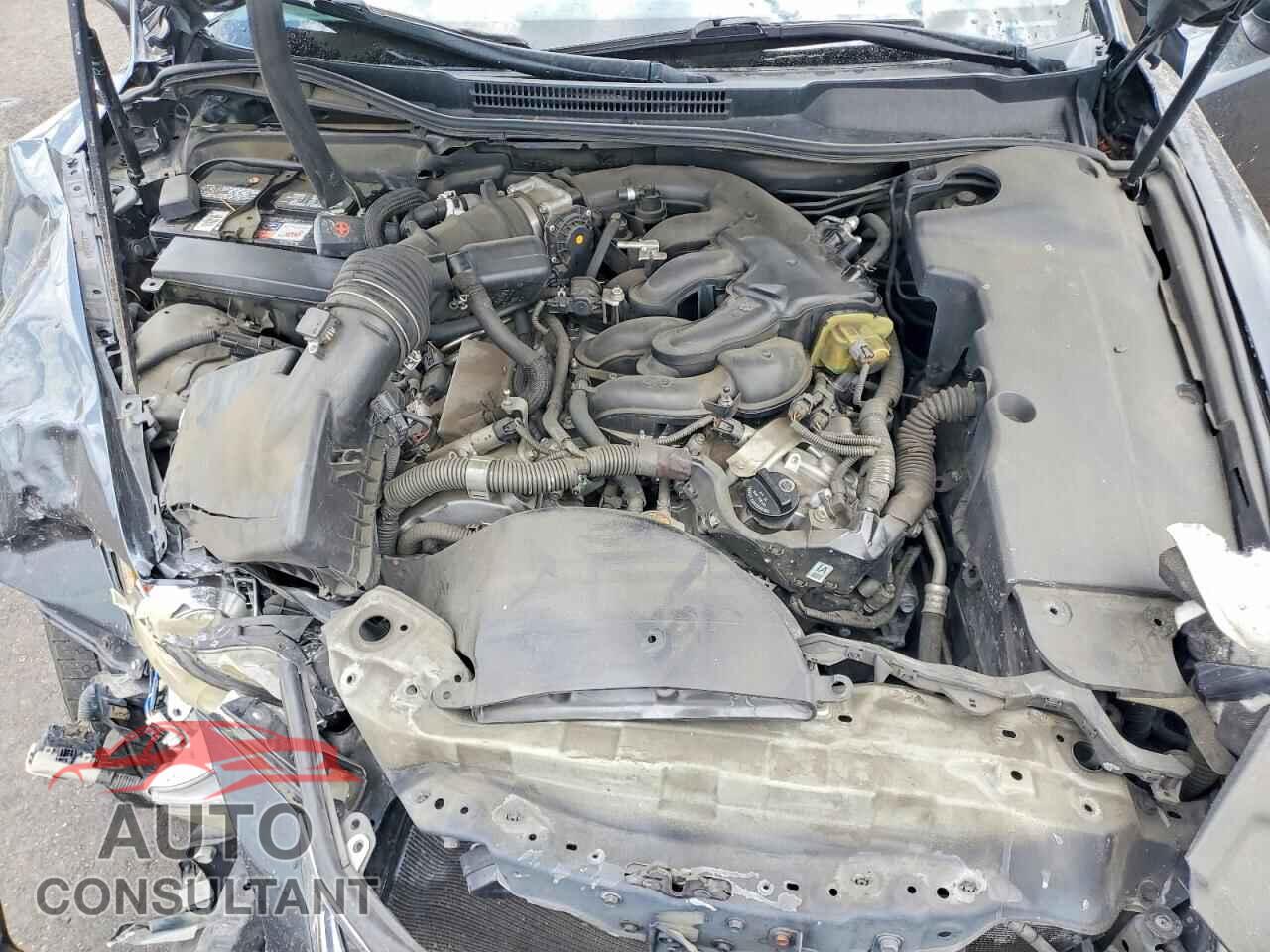 LEXUS IS 2009 - JTHBK262095102419