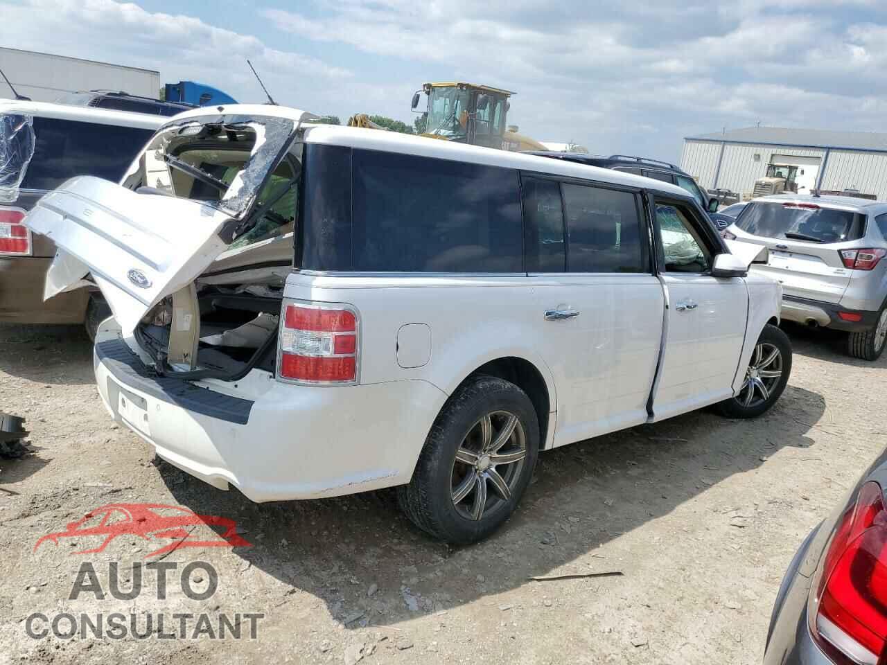 FORD FLEX 2013 - 2FMGK5D88DBD16395