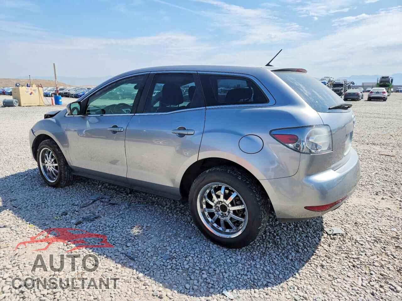 MAZDA CX-7 2011 - JM3ER2A50B0400264