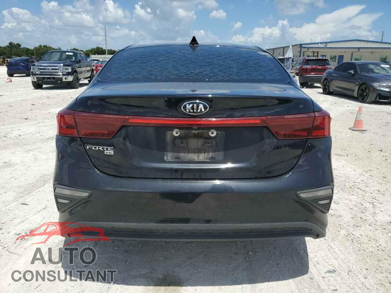 KIA FORTE 2020 - 3KPF24AD3LE183242