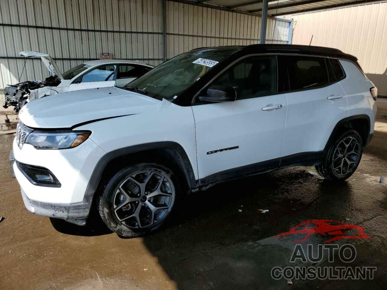 JEEP COMPASS 2025 - 3C4NJDCN8ST524553