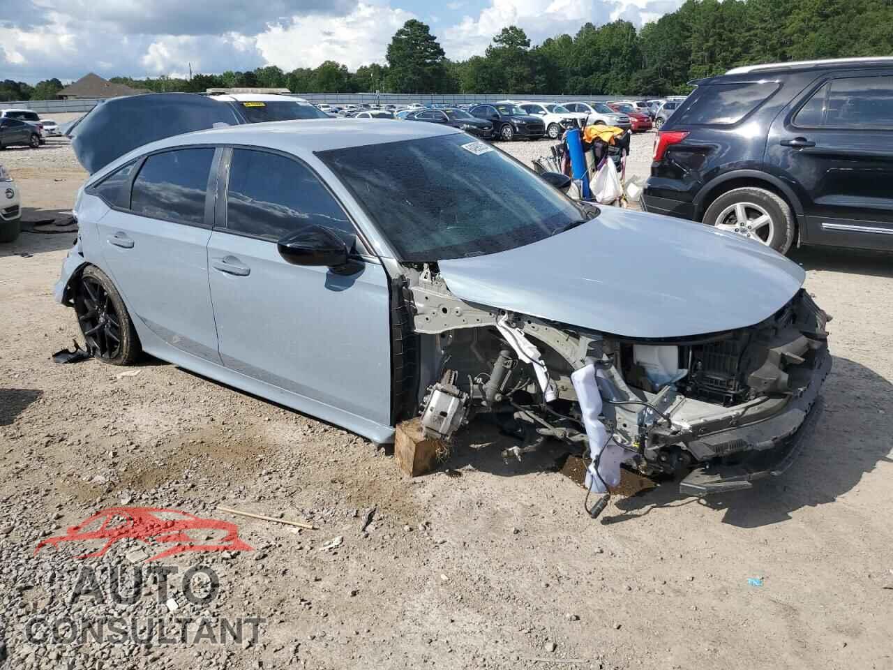 HONDA CIVIC 2023 - 2HGFE2F53PH547894