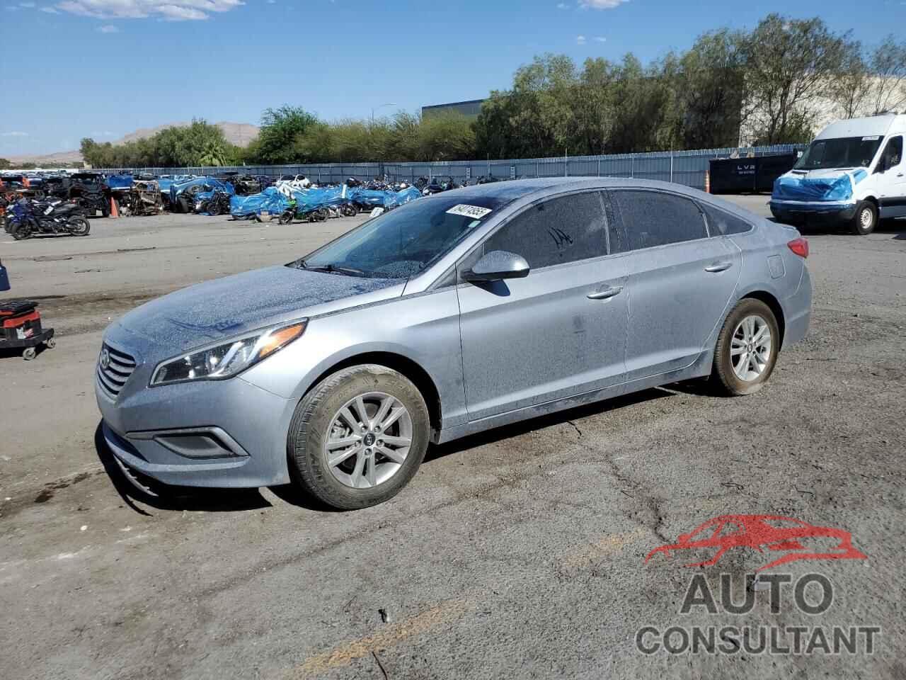 HYUNDAI SONATA 2017 - 5NPE24AF8HH481110