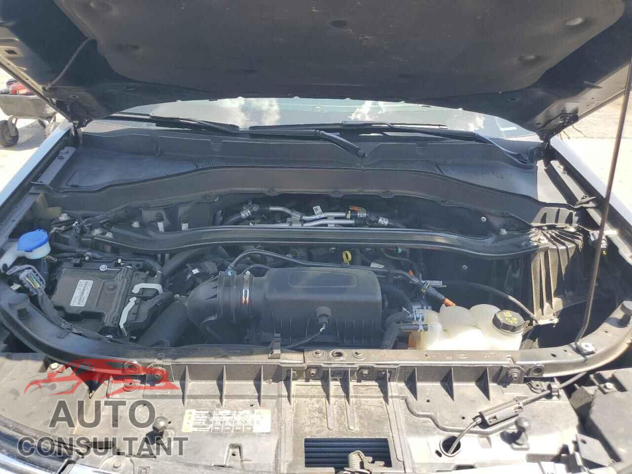 FORD EXPLORER 2023 - 1FMSK8FH8PGA23960