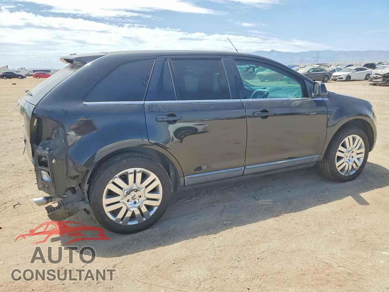 FORD EDGE 2010 - 2FMDK3KC3ABA84427