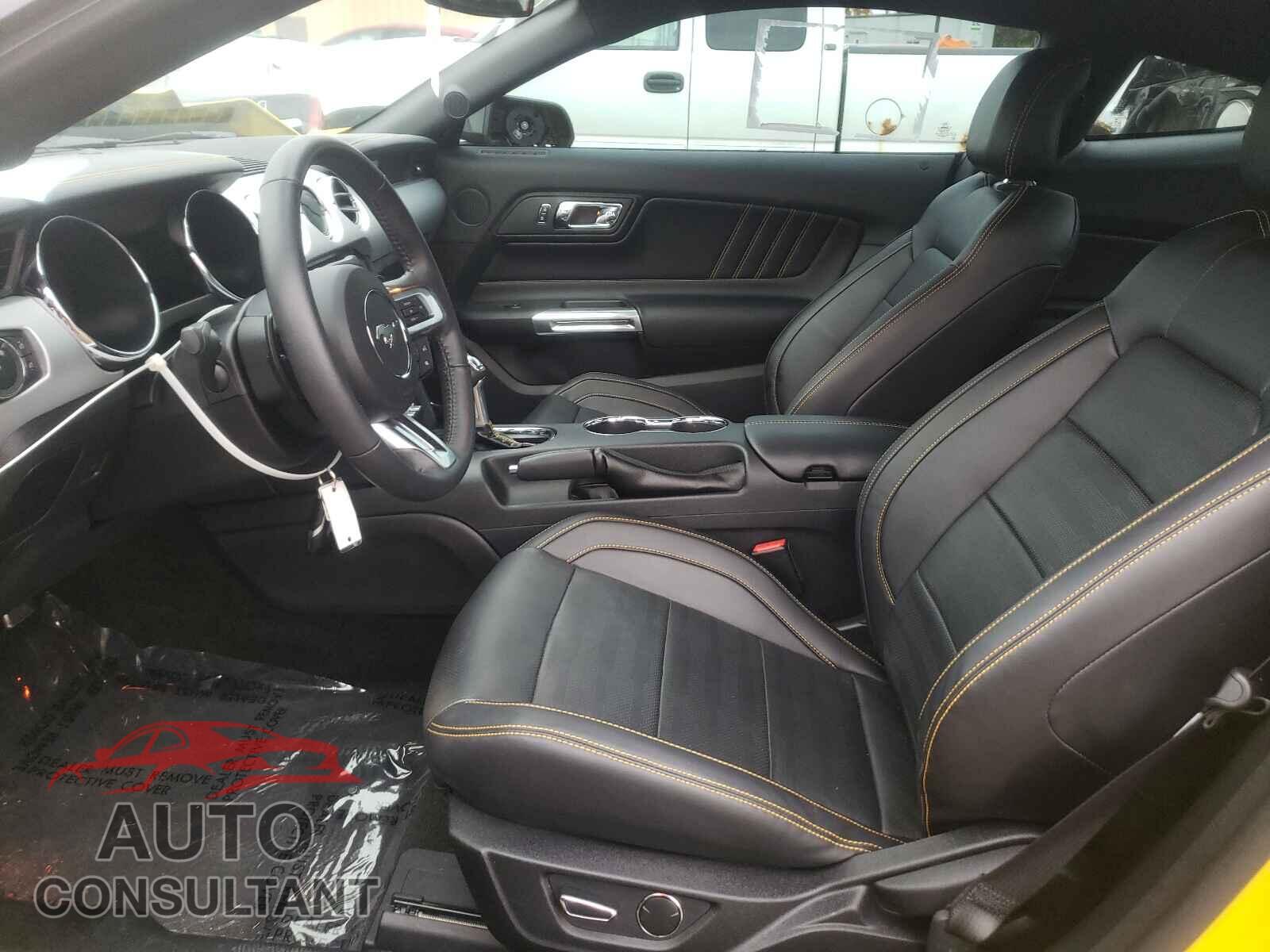 FORD MUSTANG 2017 - 1FA6P8CF3H5343684