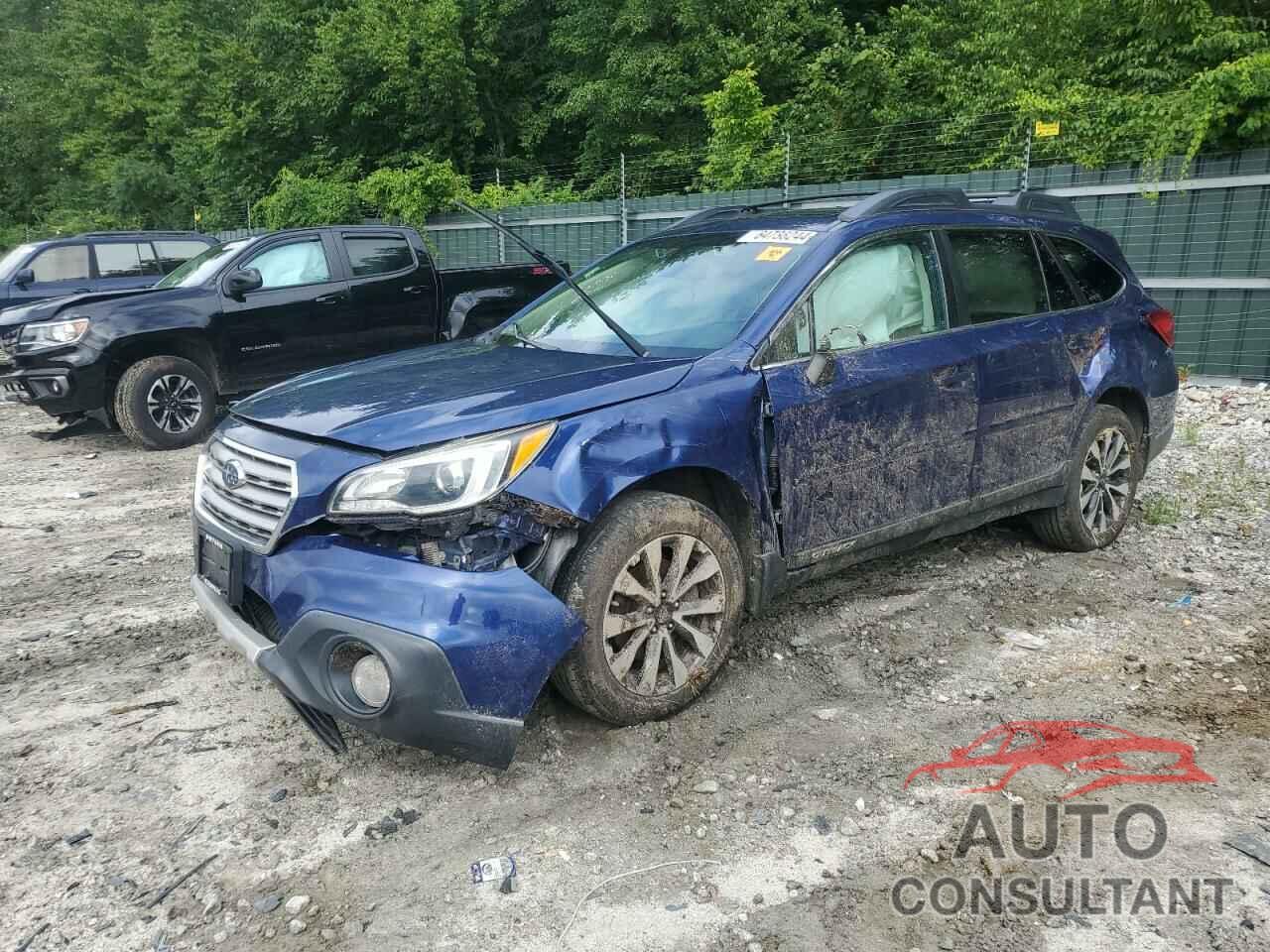 SUBARU OUTBACK 2017 - 4S4BSANC6H3212810