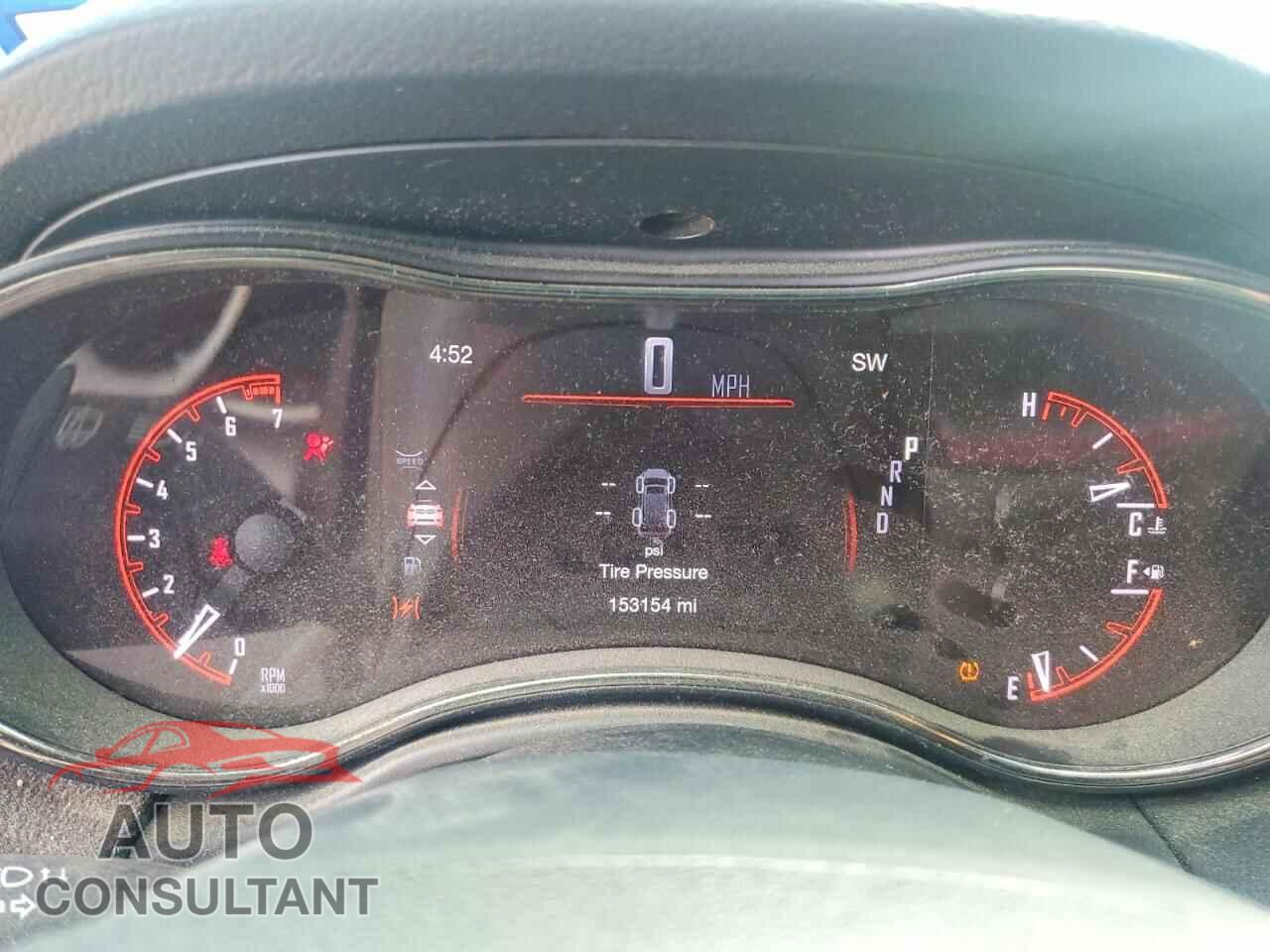 DODGE DURANGO 2020 - 1C4RDHDG8LC213265