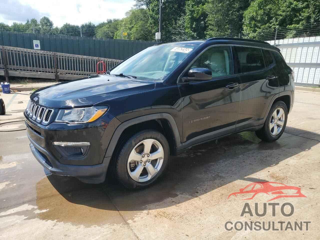 JEEP COMPASS 2019 - 3C4NJCBB0KT726532