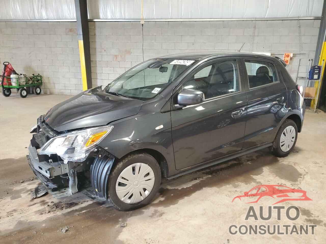 MITSUBISHI MIRAGE 2024 - ML32AUHJ3RH029312