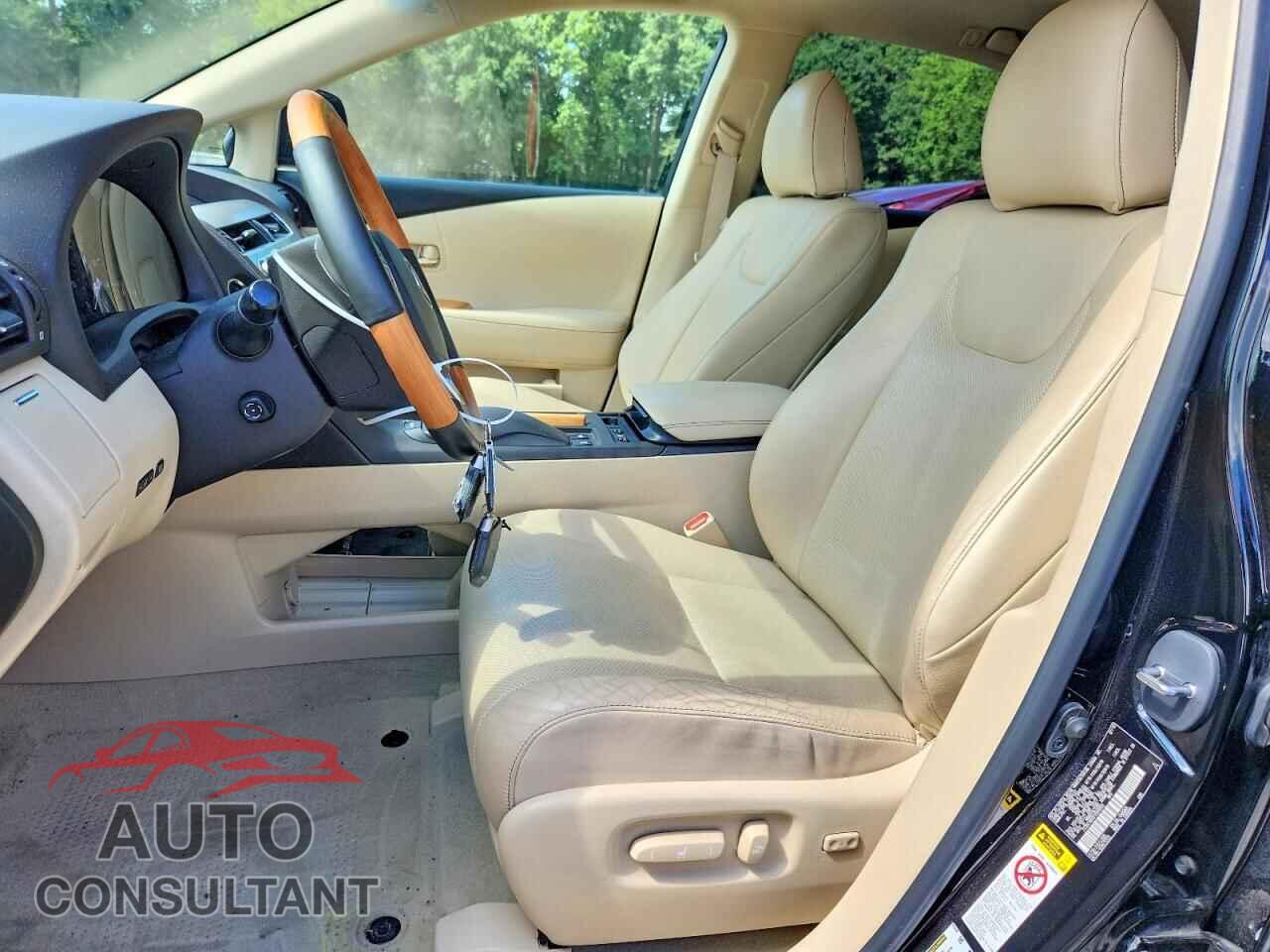 LEXUS RX450 2015 - 2T2BC1BA3FC009992