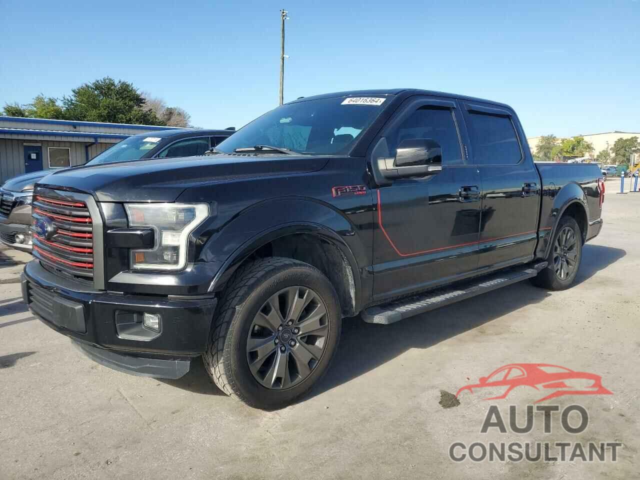 FORD F-150 2016 - 1FTEW1CF9GFC45560