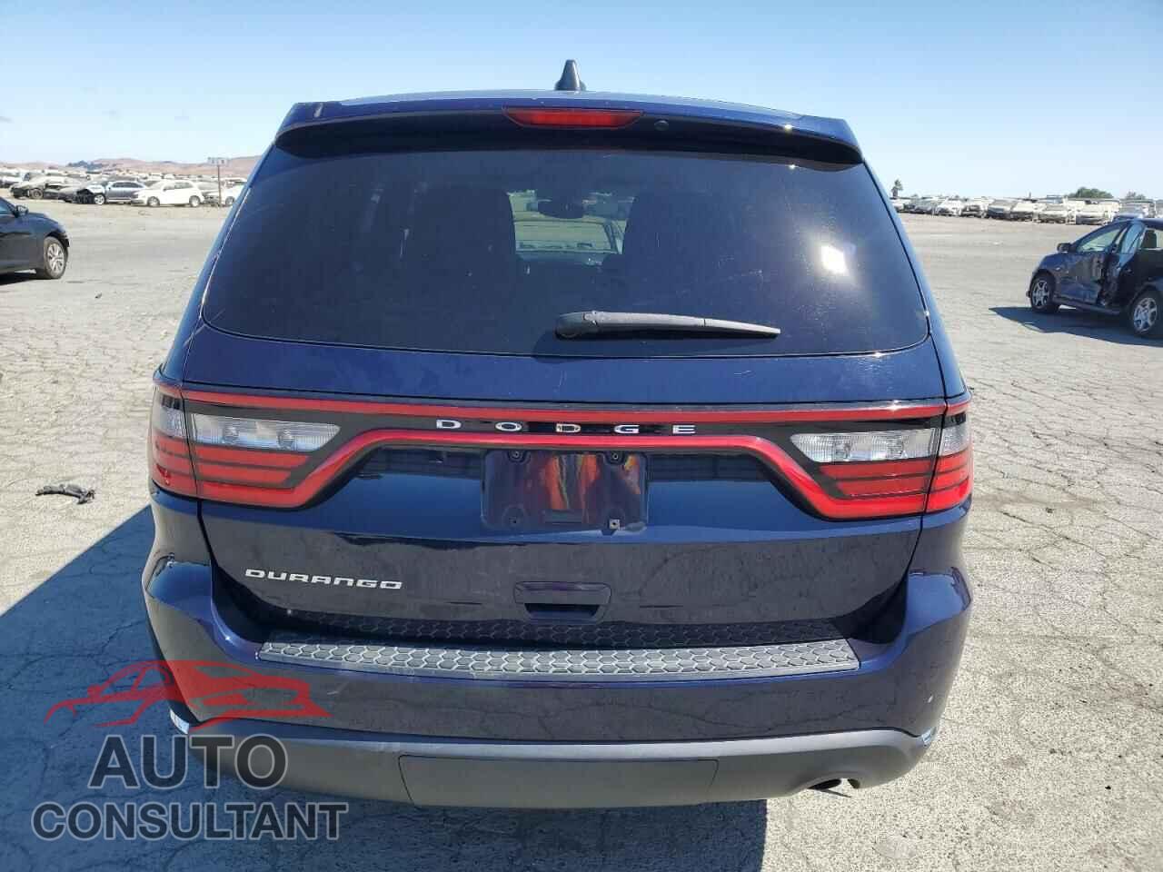 DODGE DURANGO 2017 - 1C4RDHAG8HC709159