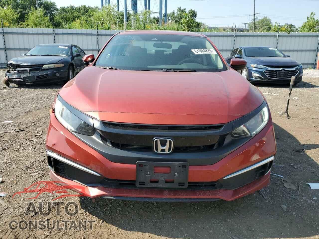 HONDA CIVIC 2020 - 19XFC2F60LE004876