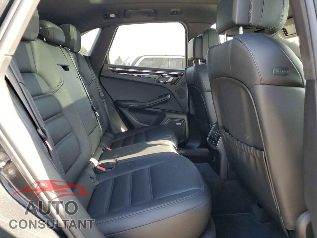PORSCHE MACAN 2020 - WP1AA2A58LLB07516