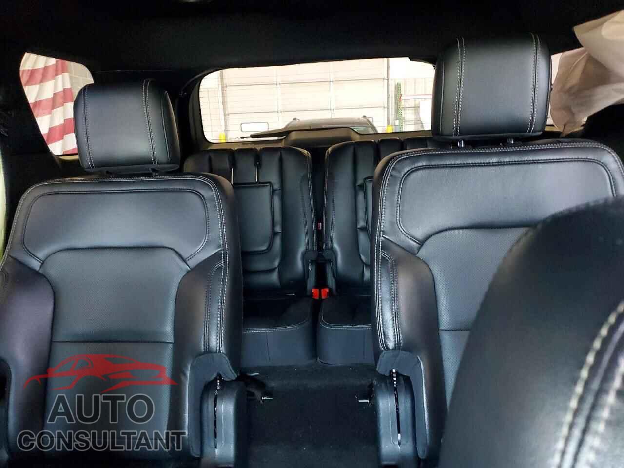 FORD EXPLORER 2018 - 1FM5K8F84JGB55747