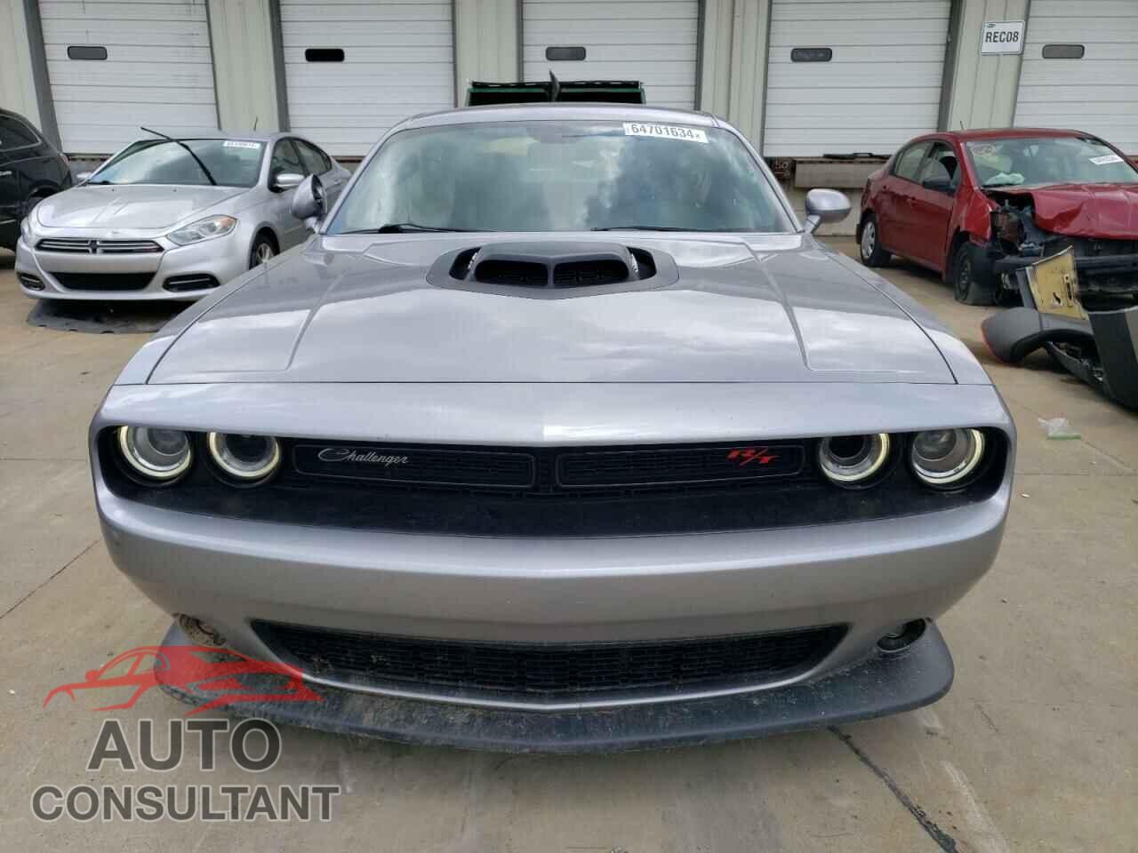 DODGE CHALLENGER 2016 - 2C3CDZFJ8GH275440