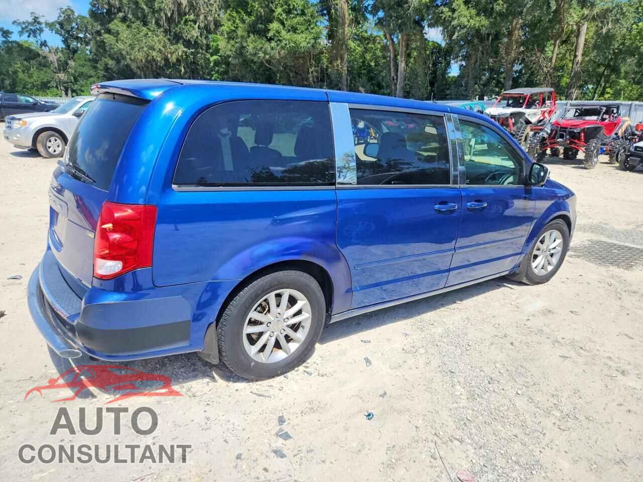 DODGE CARAVAN 2011 - 2D4RN4DG8BR602938