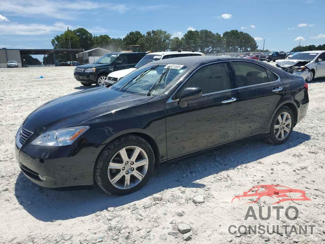 LEXUS ES350 2009 - JTHBJ46G392303923