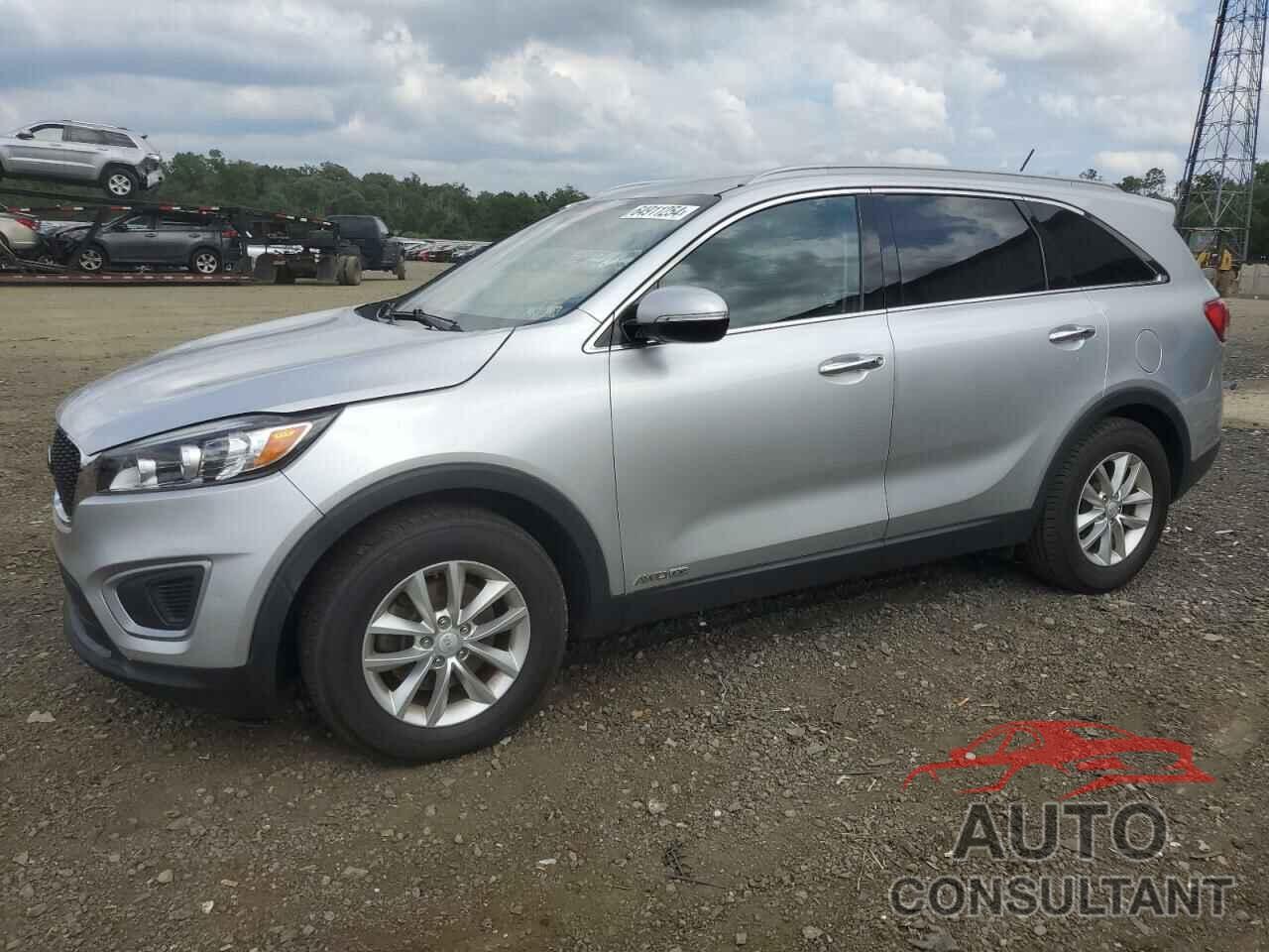 KIA SORENTO 2018 - 5XYPGDA54JG369788