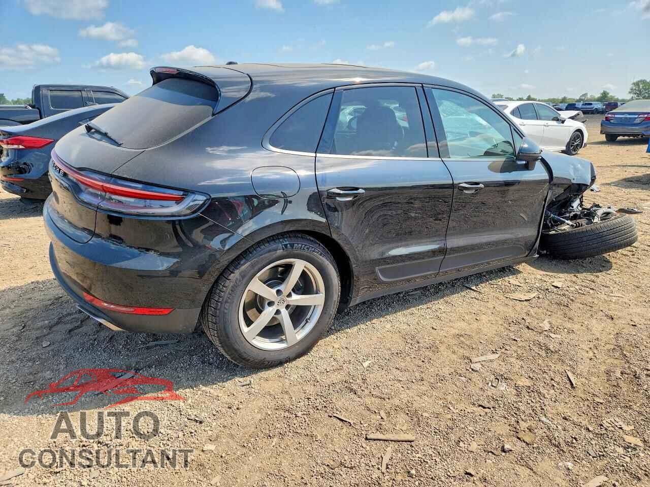 PORSCHE MACAN 2021 - WP1AA2A55MLB06471